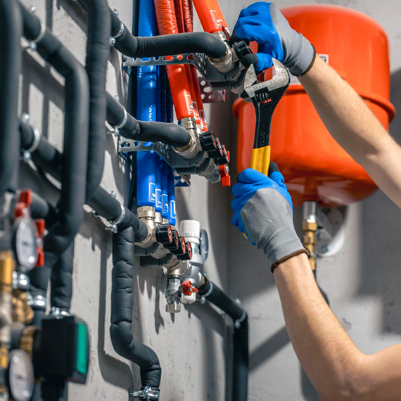Mechanical services Charlotte