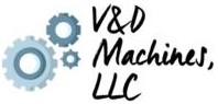 V&D Machines logo