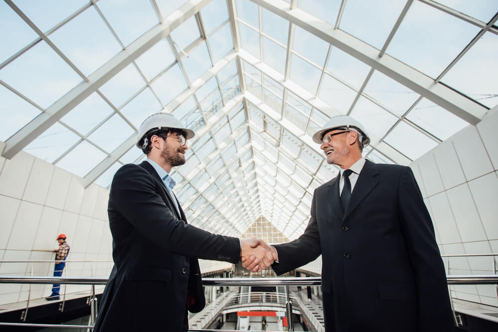 Business men