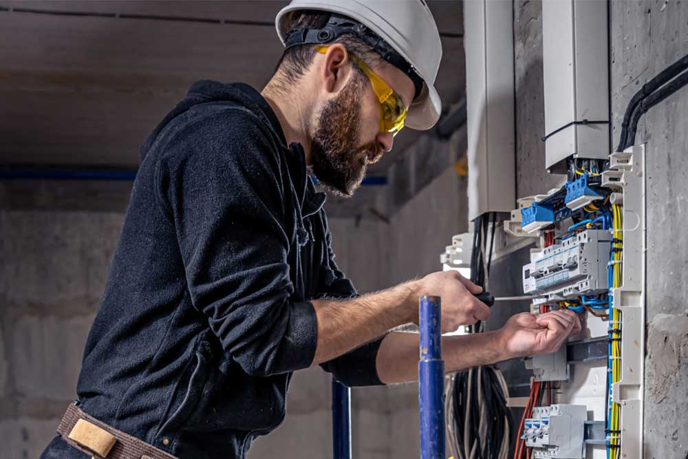Industrial electrical services Charlotte
