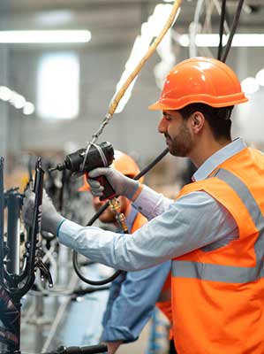 Machine repair and electrical repair Charlotte, NC