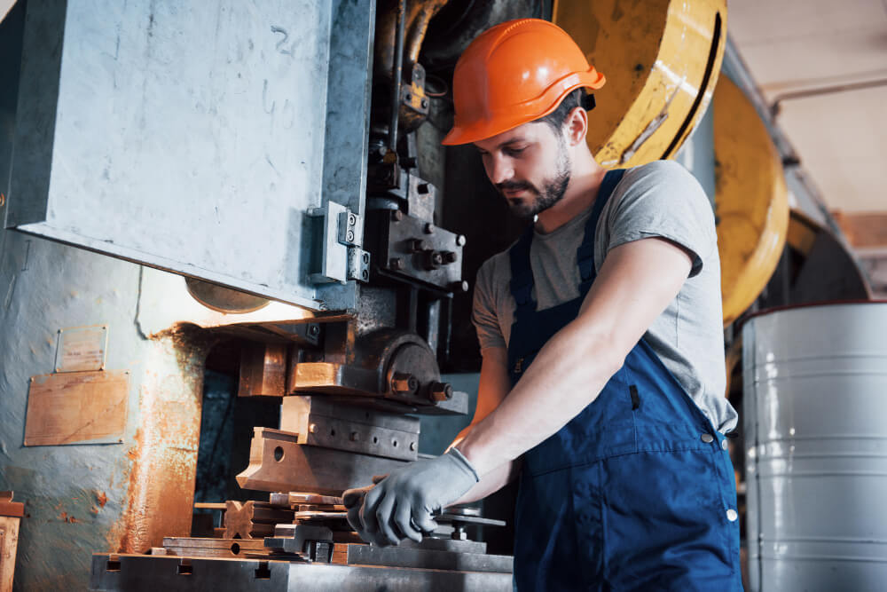 Industrial mechanical repair Charlotte