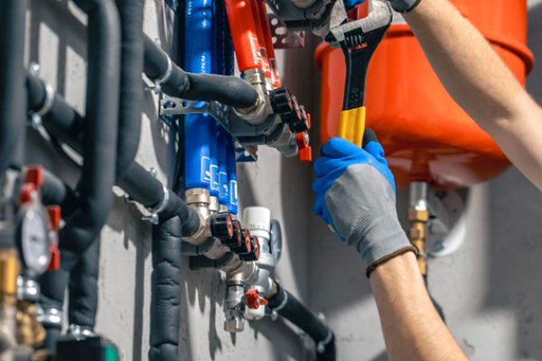 Mechanical services Charlotte
